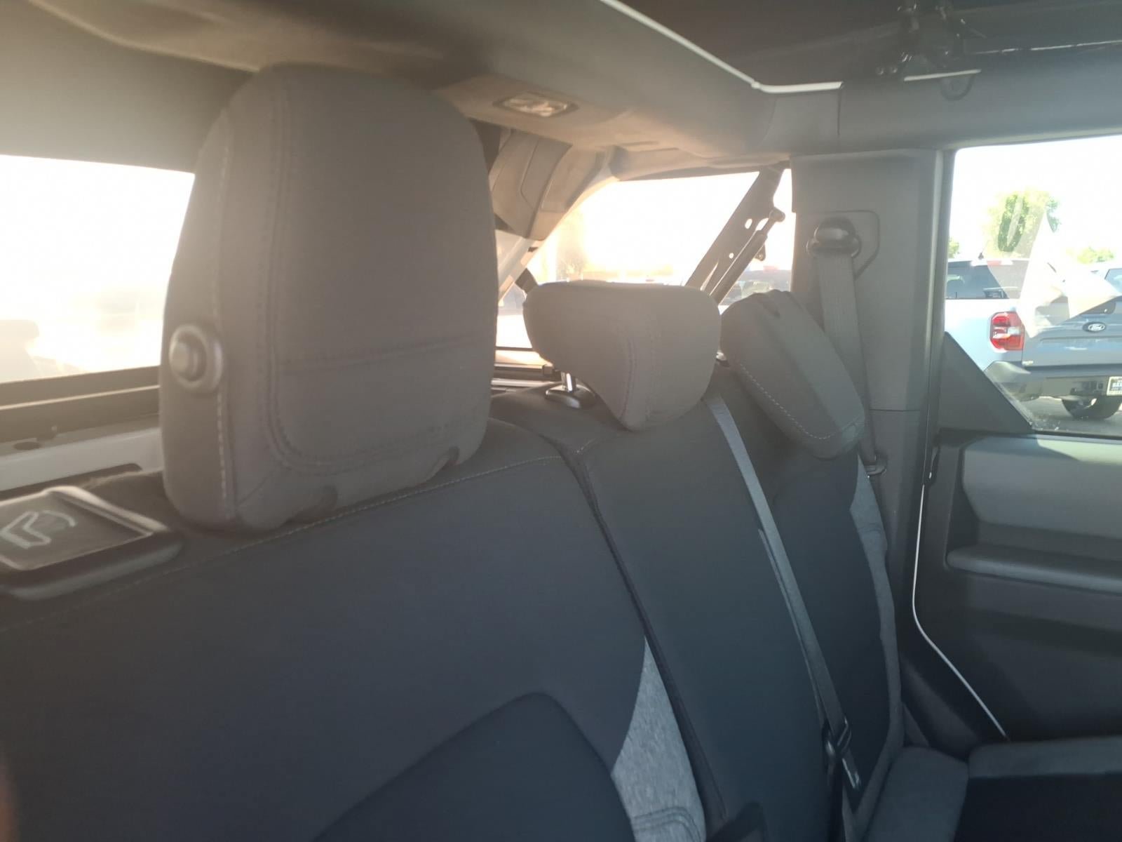 Certified 2023 Ford Bronco Big Bend AWD/4WD image 15