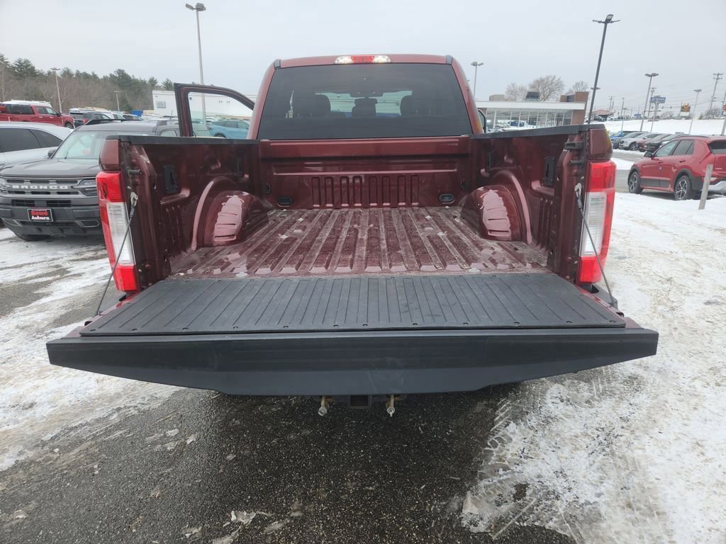 Certified 2017 Ford F250 XLT w/ XLT Value Package image 19