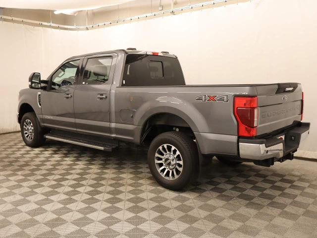 Certified 2021 Ford F250 Lariat image 7