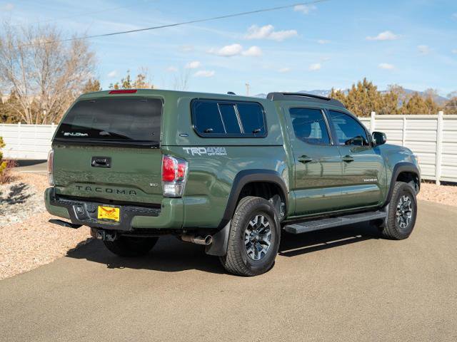 Used 2021 Toyota Tacoma TRD Off-Road w/ Technology Package image 8