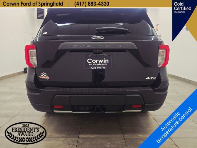 Certified 2023 Ford Explorer Timberline AWD/4WD image 5