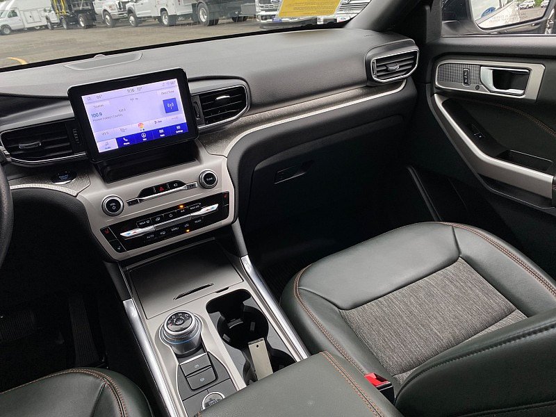 Certified 2023 Ford Explorer Timberline w/ Timberline Technology Package AWD/4WD image 22