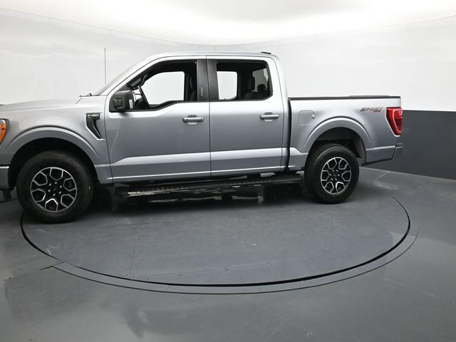 Certified 2023 Ford F150 XLT w/ Equipment Group 302A High image 4