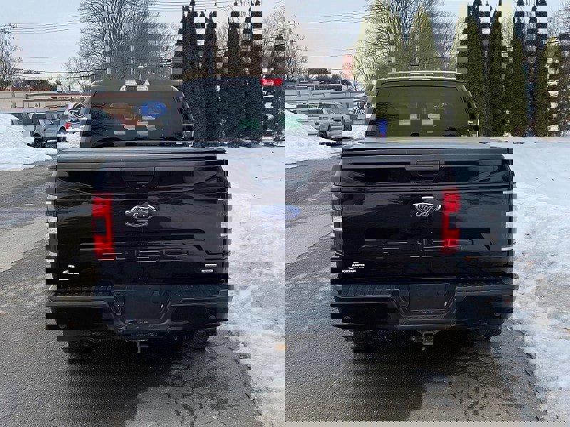 Certified 2019 Ford F150 XL w/ Equipment Group 101A Mid image 4