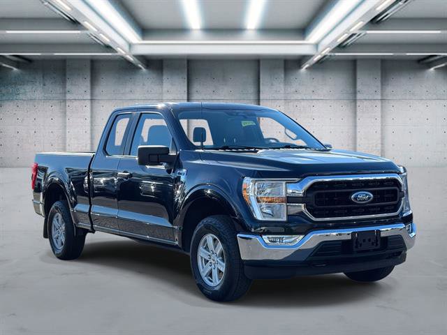 Certified 2022 Ford F150 XLT w/ Trailer Tow Package image 9