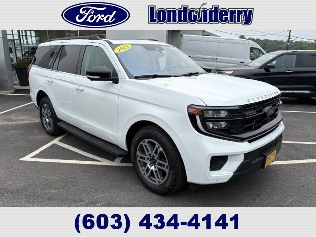 Certified 2025 Ford Expedition Active
