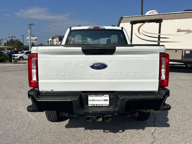 Certified 2026 Ford F250 XL AWD/4WD image 5