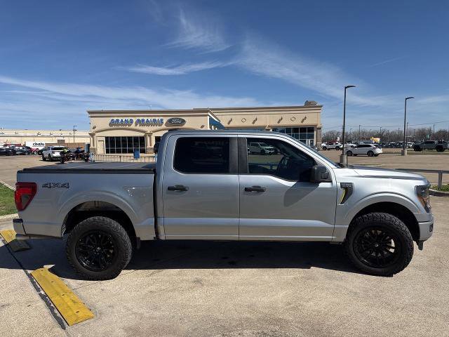 Certified 2024 Ford F150 STX w/ Tow/Haul Package image 2