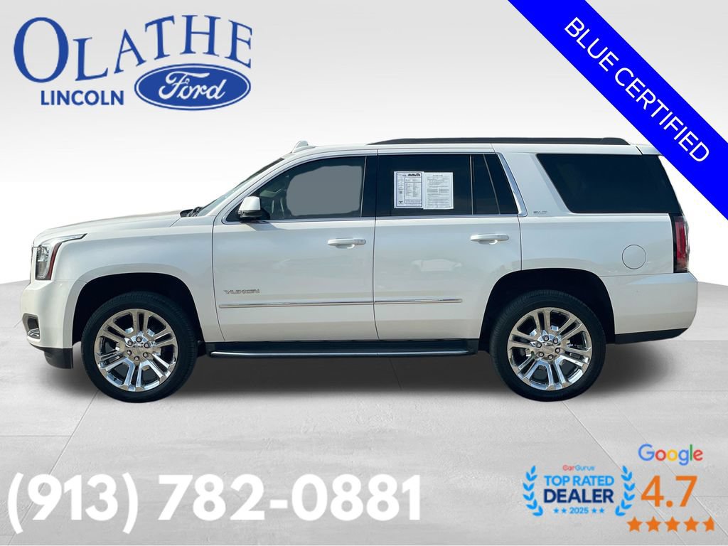 Used 2017 GMC Yukon SLT w/ Premium Edition AWD/4WD image 2