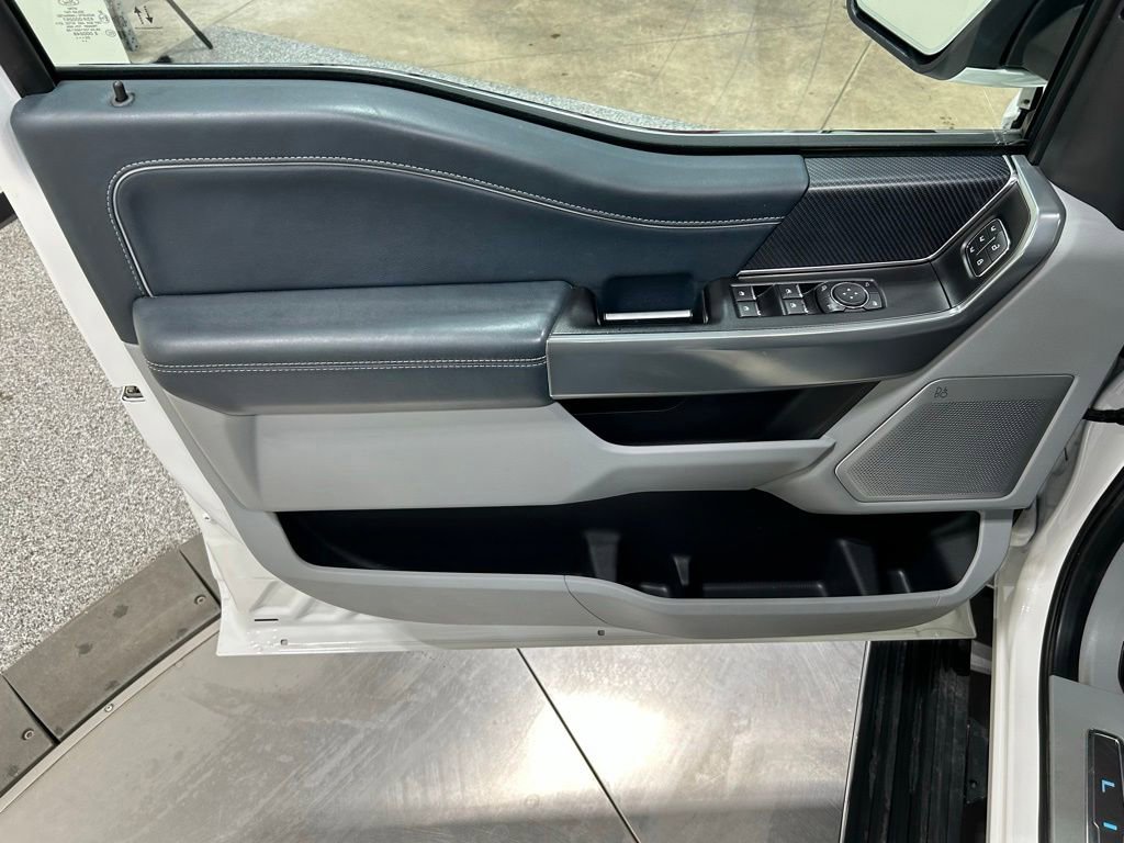 Certified 2023 Ford F150 Limited AWD/4WD image 15