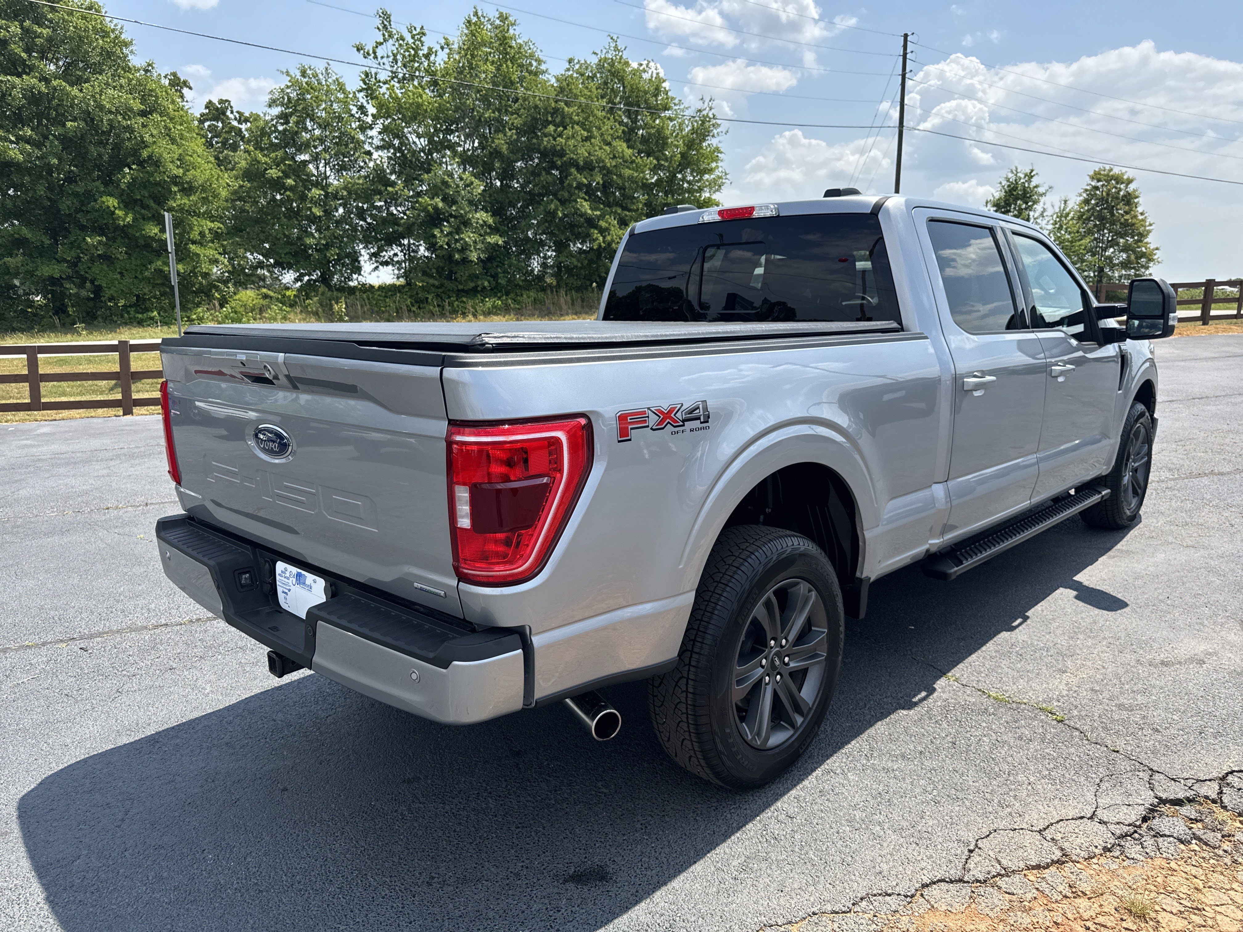 Certified 2023 Ford F150 XLT w/ Equipment Group 302A High AWD/4WD image 5