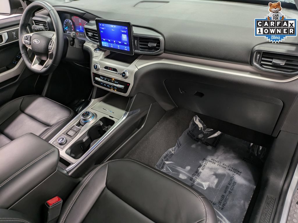 Certified 2023 Ford Explorer XLT w/ Equipment Group 202A AWD/4WD image 32