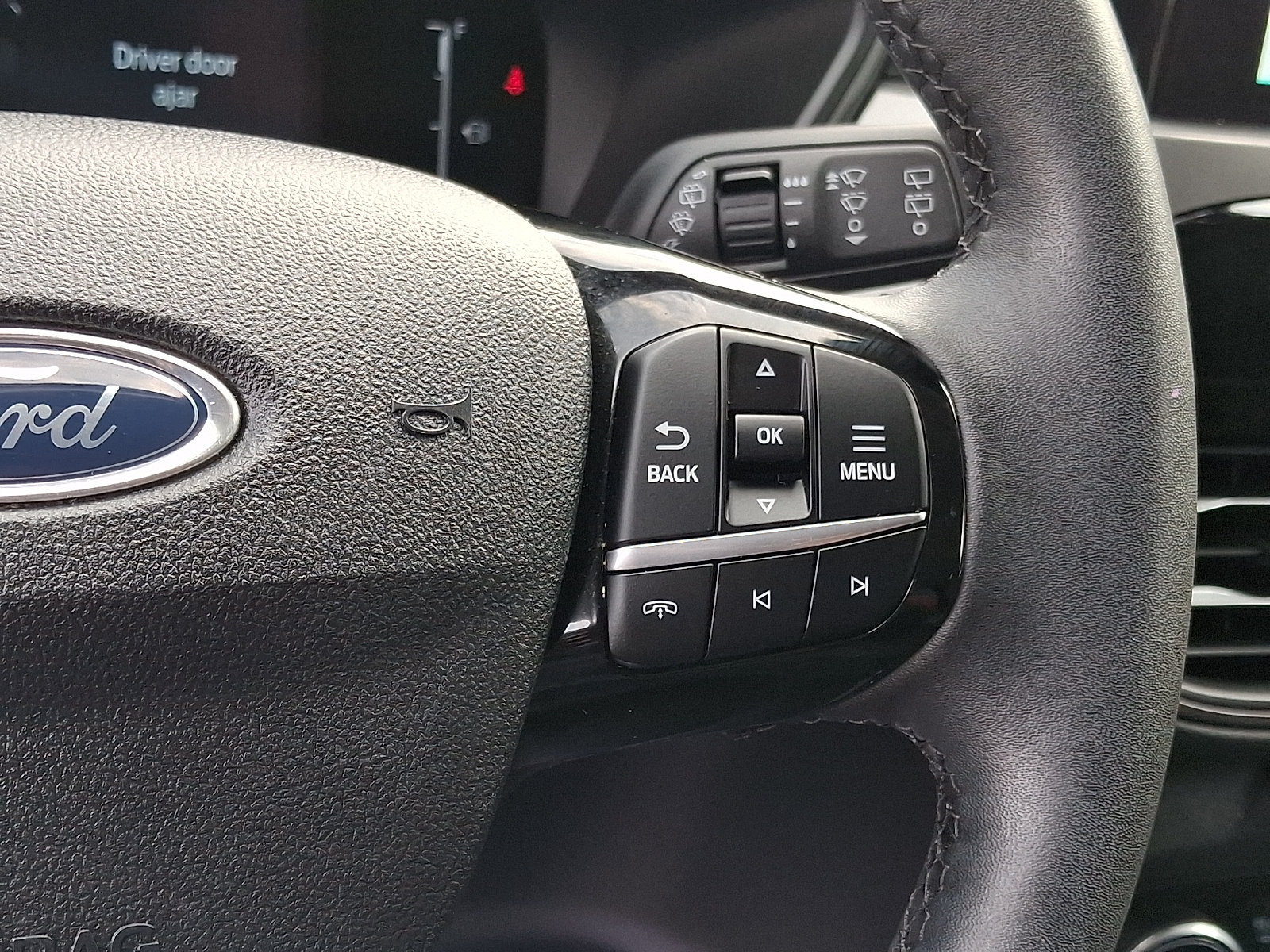 Certified 2023 Ford Escape Active AWD/4WD image 22