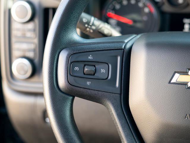 Used 2021 Chevrolet Silverado 1500 Custom image 16
