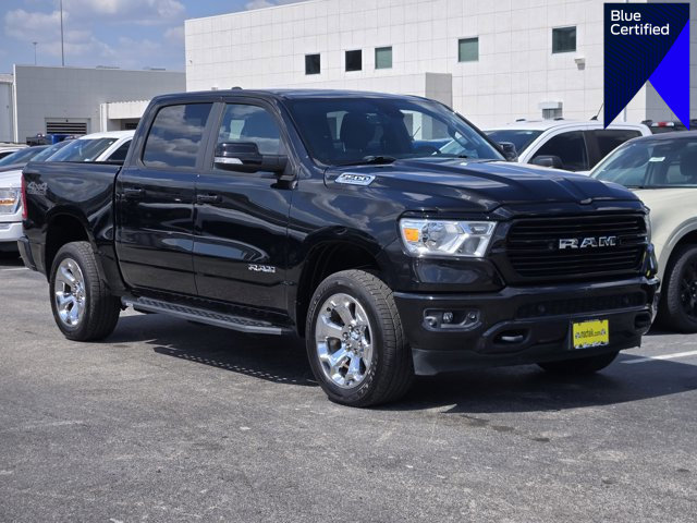 Used 2021 RAM 1500 Lone Star