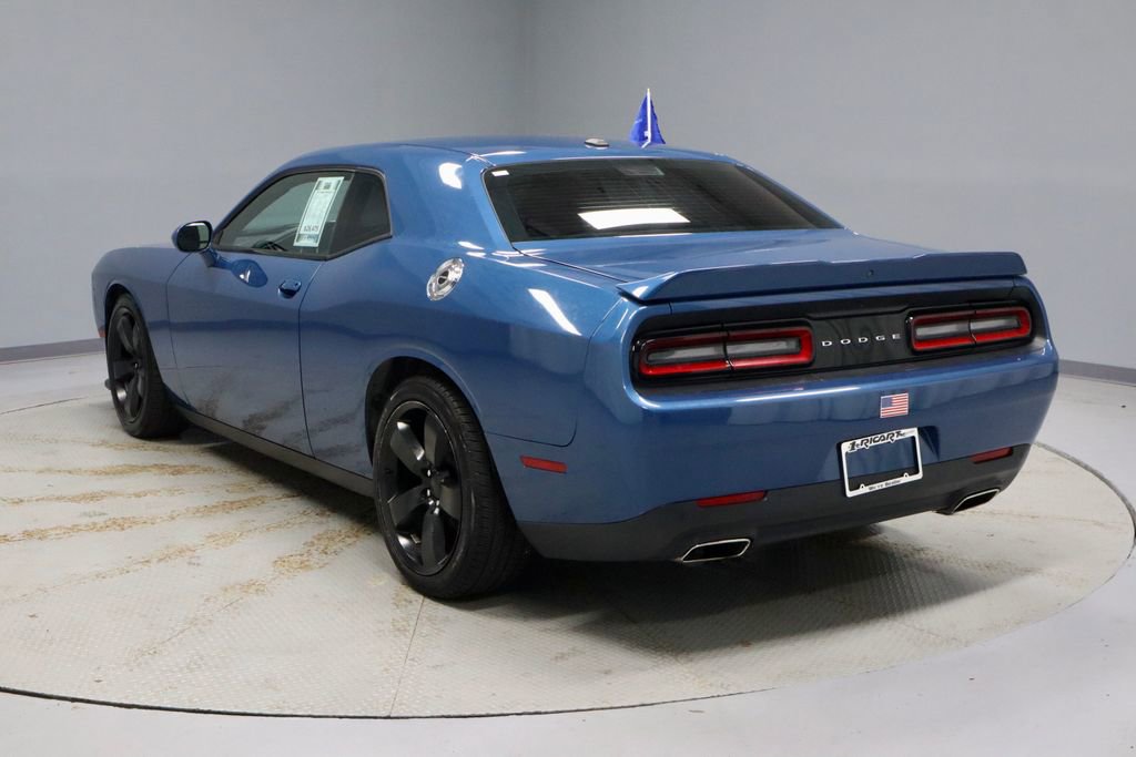 Used 2021 Dodge Challenger GT image 8