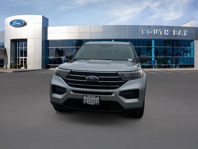 Certified 2023 Ford Explorer XLT RWD image 8
