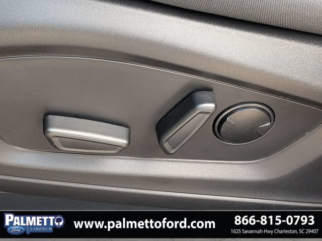 Certified 2025 Ford Explorer Active RWD image 21