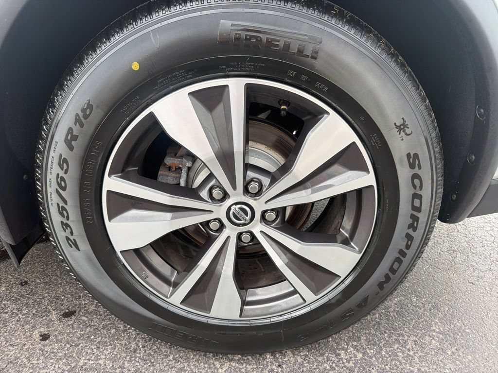 Used 2020 Nissan Murano SV AWD/4WD image 50