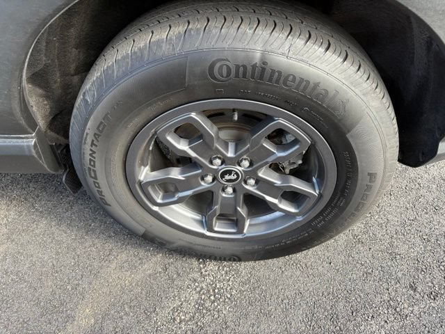 Certified 2023 Ford Bronco Sport Big Bend w/ Convenience Package AWD/4WD image 11