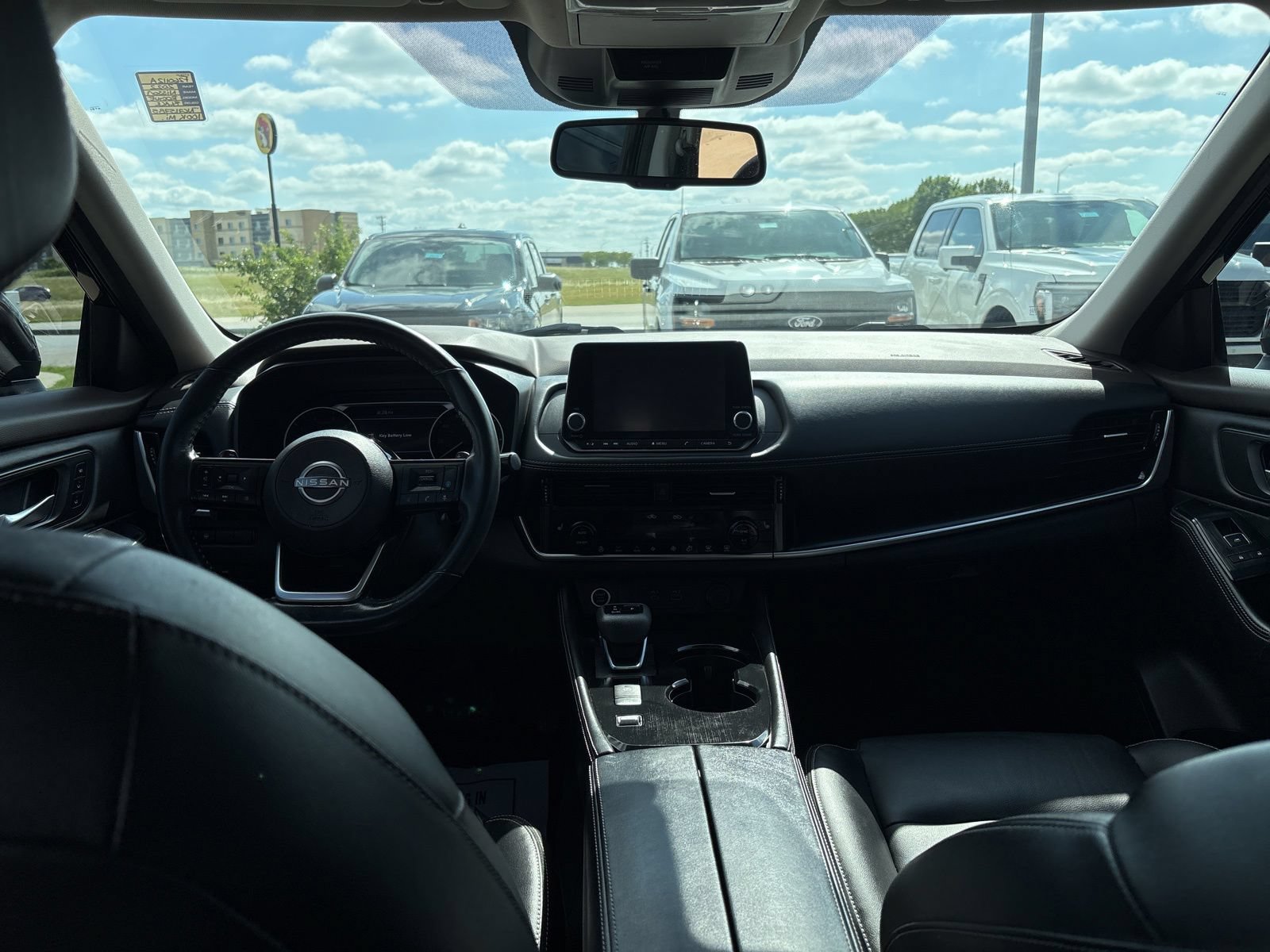 Used 2022 Nissan Rogue SL FWD image 15
