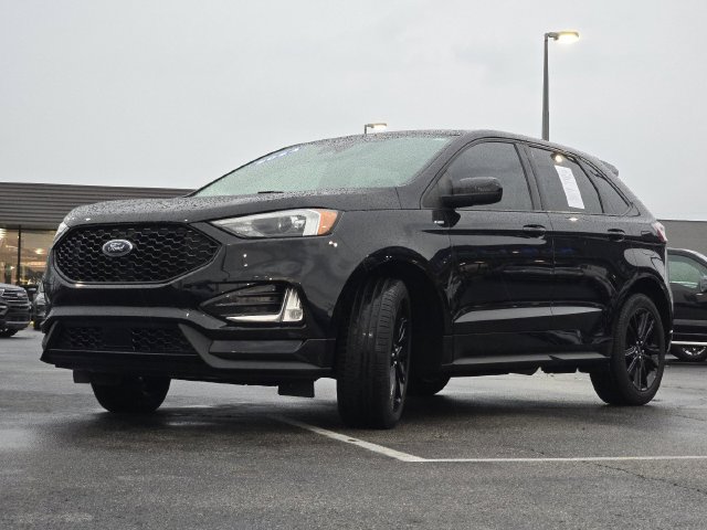 Certified 2024 Ford Edge ST-Line AWD/4WD image 9