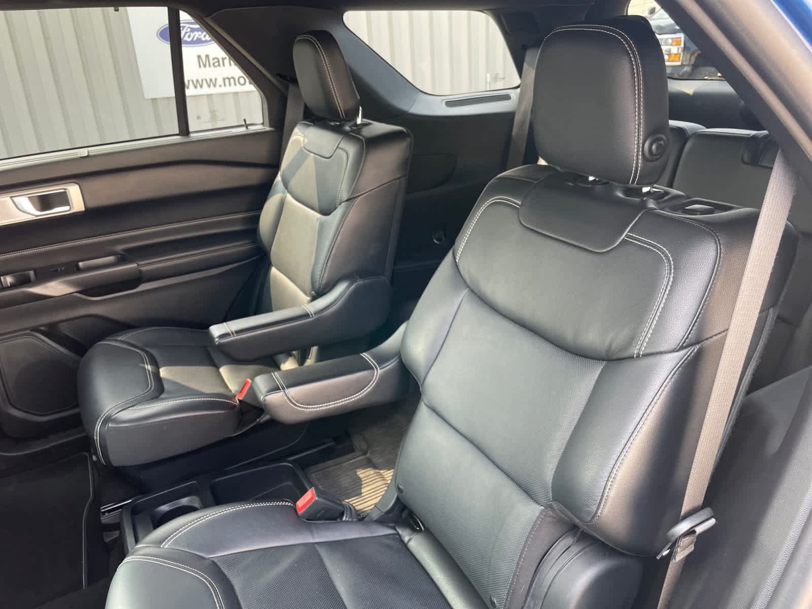 Certified 2020 Ford Explorer ST w/ ST Street Pack AWD/4WD image 16
