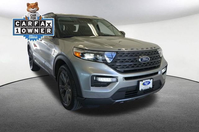 Certified 2023 Ford Explorer XLT w/ Equipment Group 202A AWD/4WD image 17
