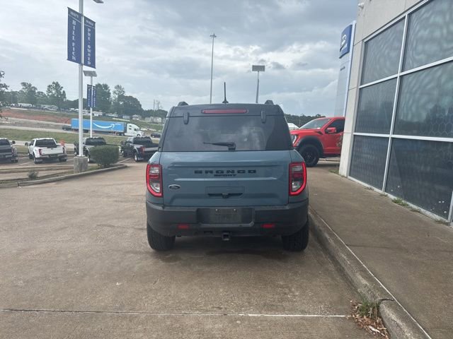 Certified 2021 Ford Bronco Sport First Edition image 4