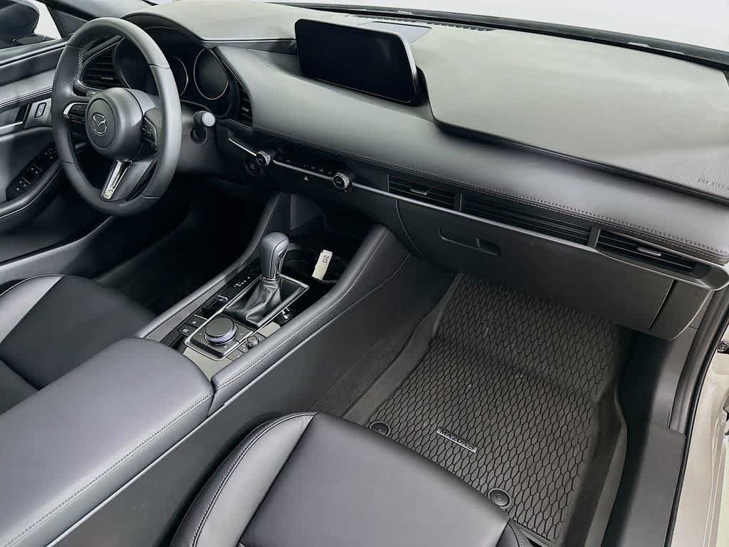 Used 2025 MAZDA MAZDA3 s Sport FWD image 30