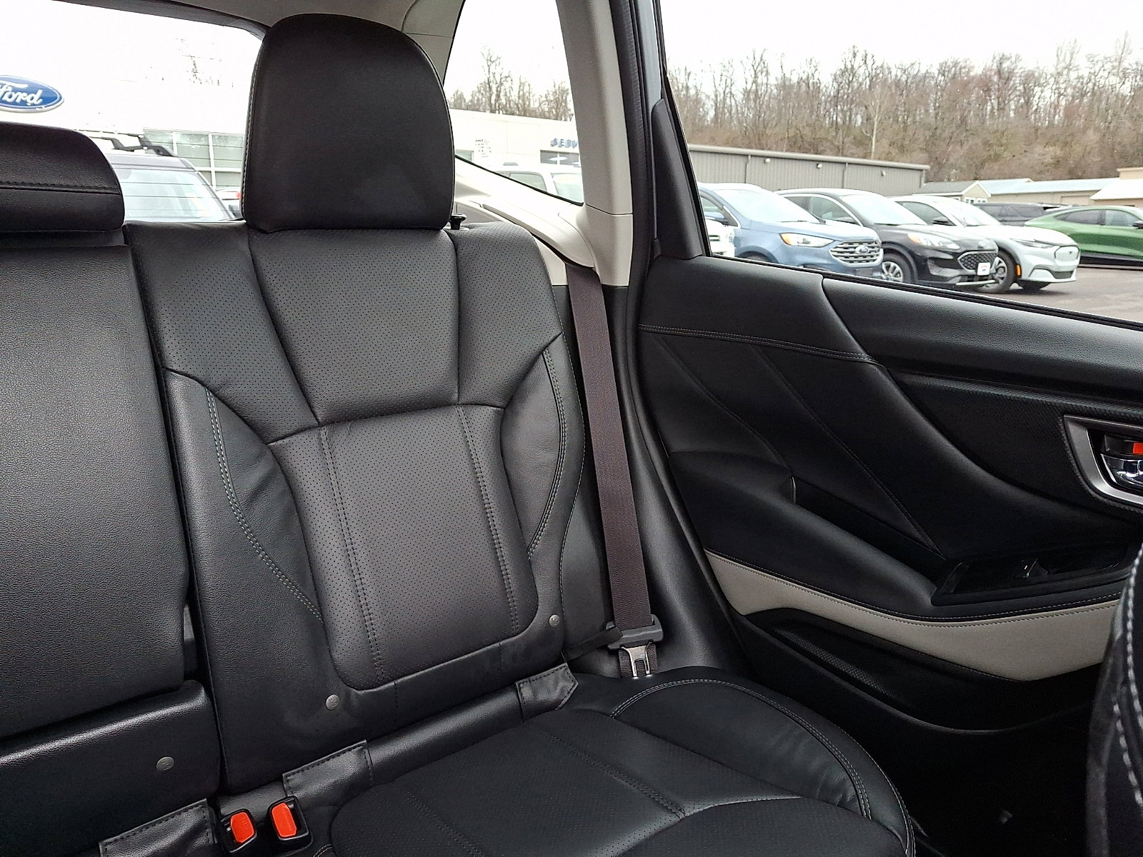 Used 2023 Subaru Forester Limited w/ Popular Package #2 AWD/4WD image 20