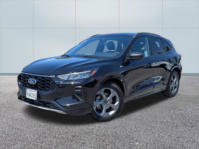 Certified 2023 Ford Escape ST-Line w/ Tech Pack #1 FWD image 1