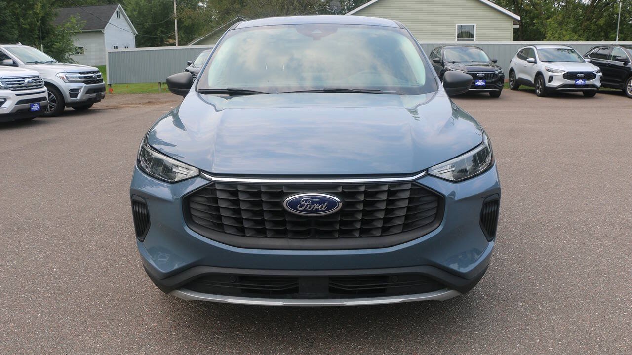 Certified 2024 Ford Escape Active AWD/4WD image 8