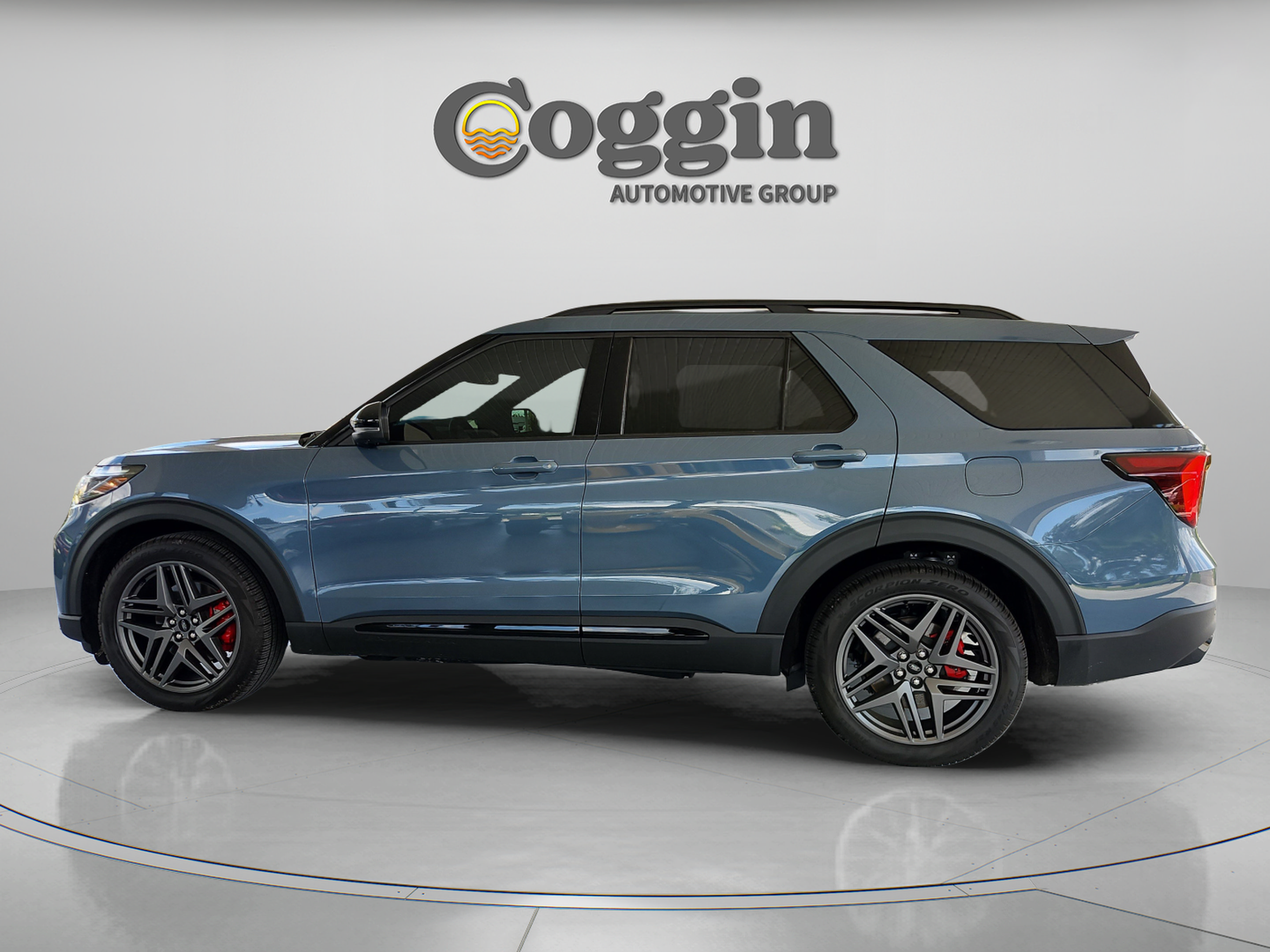 Certified 2026 Ford Explorer ST w/ Sun And Sound Package AWD/4WD image 2
