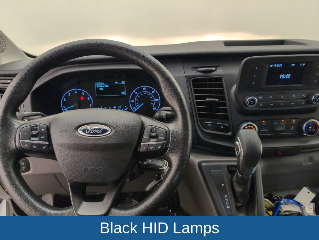 Certified 2025 Ford Transit 250 Low Roof w/ Exterior Upgrade Package RWD image 21