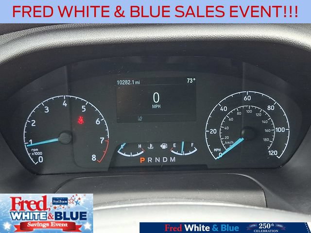 Certified 2024 Ford Transit 250 Low Roof w/ Exterior Upgrade Package RWD image 25