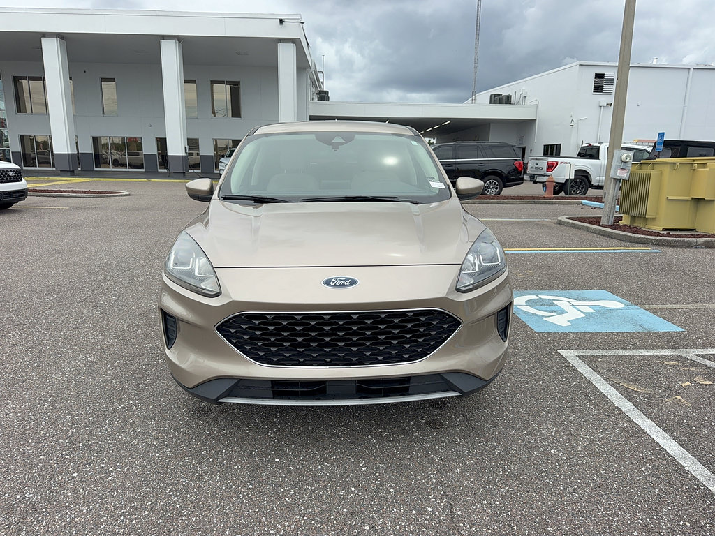 Certified 2020 Ford Escape SE FWD image 3