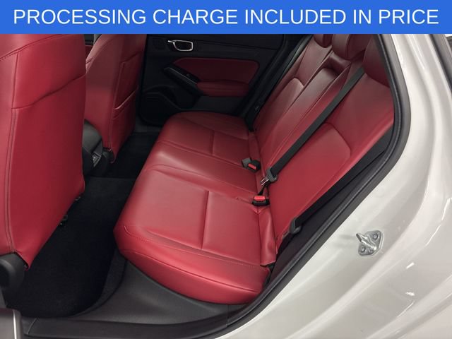 Used 2025 Acura Integra A-Spec FWD image 12