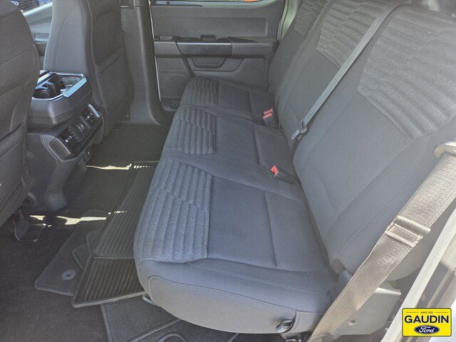 Certified 2021 Ford F150 XL w/ STX Appearance Package RWD image 12