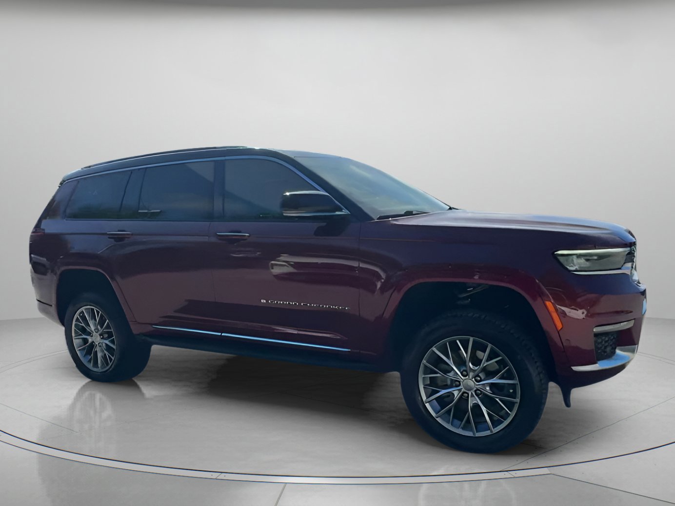 Used 2022 Jeep Grand Cherokee L Summit w/ Advanced Protech Group IV image 30