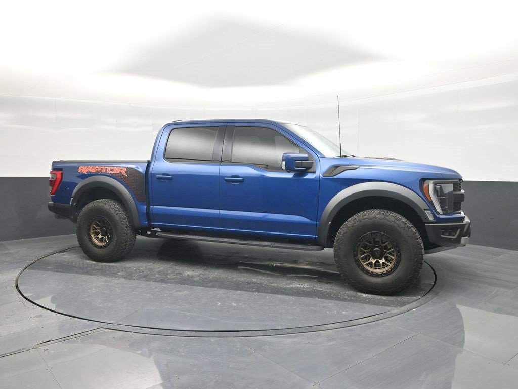 Certified 2022 Ford F150 Raptor w/ Equipment Group 801A High image 10