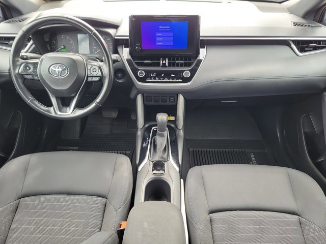 Used 2023 Toyota Corolla Cross AWD Hybrid image 14