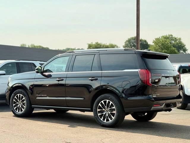 Certified 2025 Ford Expedition Platinum AWD/4WD image 46