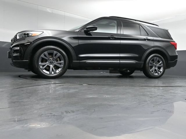 Certified 2024 Ford Explorer XLT w/ Equipment Group 202A AWD/4WD image 42