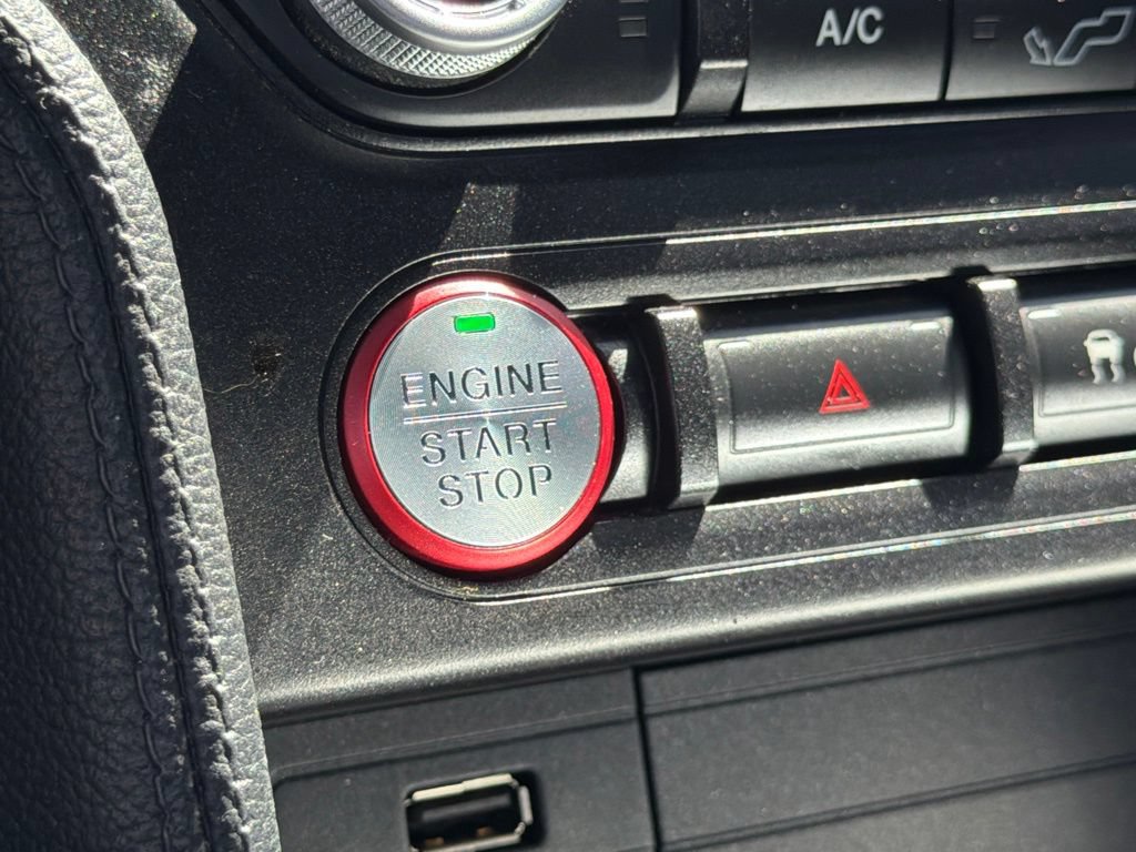 Certified 2023 Ford Mustang Coupe RWD image 32