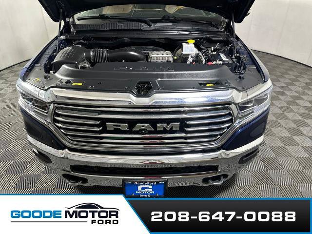Used 2021 RAM 1500 Limited AWD/4WD image 26