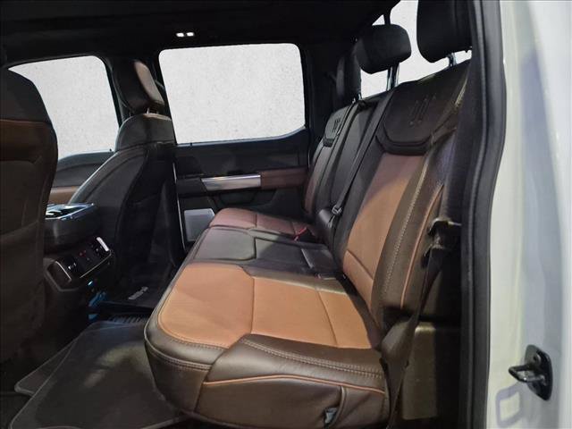 Certified 2025 Ford F150 King Ranch w/ FX4 Off-Road Package AWD/4WD image 20