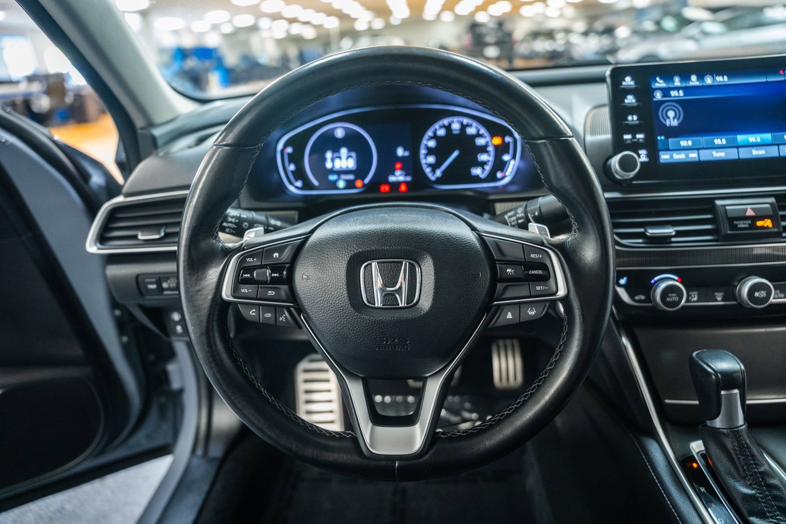 Used 2021 Honda Accord Sport Special Edition image 34