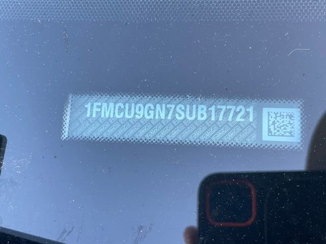 Certified 2025 Ford Escape Active image 6