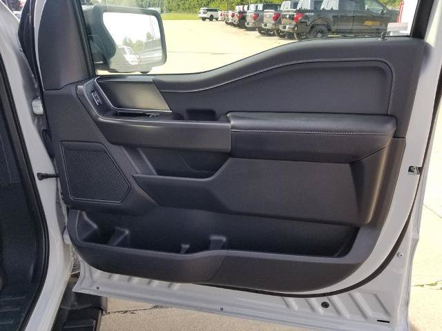 Certified 2024 Ford F150 XLT w/ Equipment Group 302A MID AWD/4WD image 19